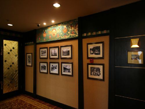Brahmaputra Grand Hotel Лхаса Удобства снимка