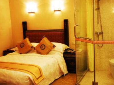 Brahmaputra Grand Hotel Лхаса Екстериор снимка